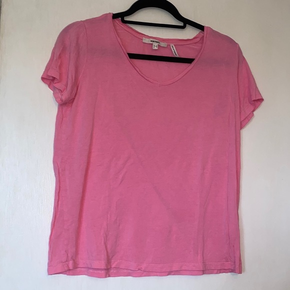 5/$20 basic pink top - Picture 1 of 4